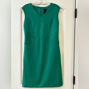 Ann Taylor Petites sleeveless dress
